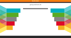 Desktop Screenshot of georg-andresen.de